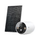 TP-Link Tapo C425 KIT, Smart Wire-Free Security Camera and Solar Panel, 2K QHD