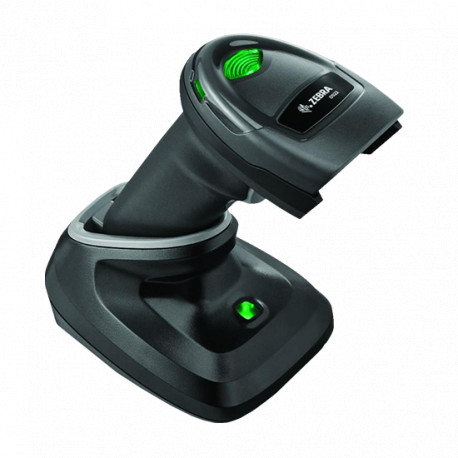 Zebra Barcode Handheld Scanner DS2278-SR7U2100PRW - USB Kit black