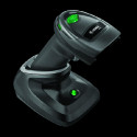 Zebra Standard Range (SR) Barcode-Scanner with Cradle DS2278-SR7U2100PRW - Black