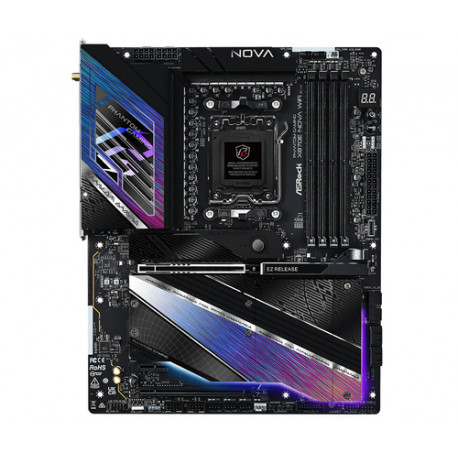 Asrock MK X870E NOVA WIFI AMD X870E Utor AM5 ATX