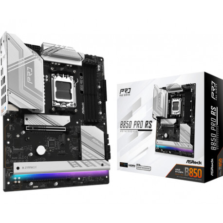 Asrock B850 Pro RS AMD B850 Utor AM5 ATX