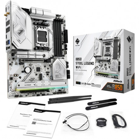 ASRock B850 Steel Legend WiFi