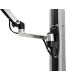 Ergotron LX Wall Mount Keyboard Arm Srebro