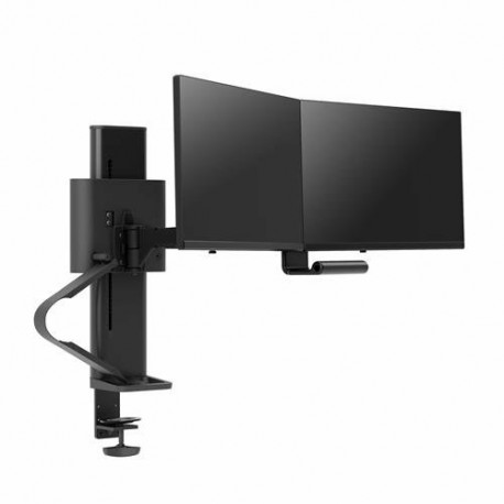Ergotron TRACE 45-631-224 nosač i stalak za monitore 68,6 cm (27") Stolni Crno