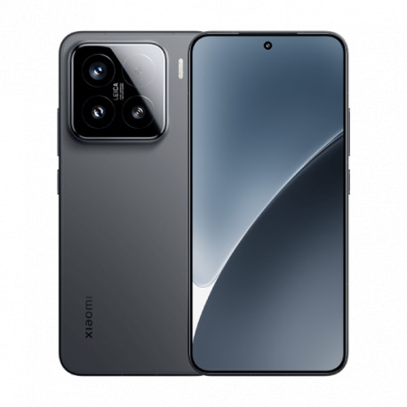 Xiaomi 15 5G Dual Sim 12GB RAM 512GB - Black