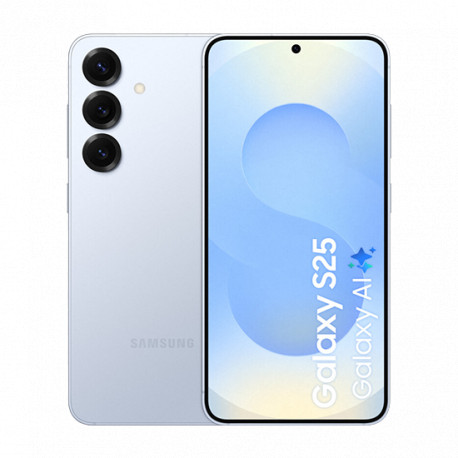 Samsung Galaxy S25 S931 5G Dual Sim 12GB RAM 128GB - Icy Blue