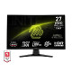 MON 27 MSI MAG 274CQF VA 180Hz