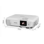 EPSON EB-FH06 3LCD Projector FHD REF (P)