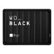 WD Black P10 Game Drive 2TB Black