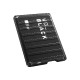 WD Black P10 Game Drive 2TB Black