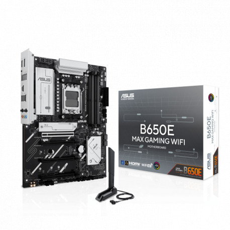 ASUS B650E MAX GAMING WIFI AM5