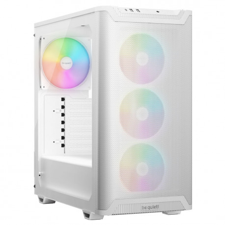 BE QUIET Pure Base 501 LX White ARGB