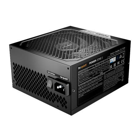 BE QUIET POWER ZONE 2 750W 