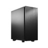 Fractal Design Define 7 Compact Black Solid, FD-C-DEF7C-01