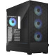 Fractal Design Pop XL Air RGB Black TG Clear, FD-C-POR1X-06