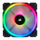 Corsair LL140 Node Pro High Performance PWM Fan (RGB), Twin P