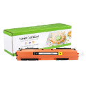 Toner Static Control HP CF352A, 130A, Yellow