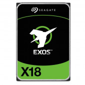 Seagate 16 TB 3,5" HDD, Exos X18, 7200 RPM, 256MB