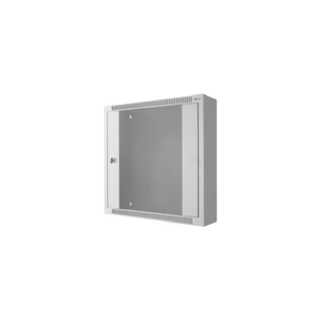 Canovate 12U SLIMLINE 600x150x599  zidni ormar CRNE boje(WKE-9-1261A)