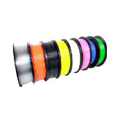 TPE85A filament, 0.5 kg, white