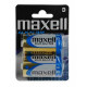 Maxell alk. baterija LR-20/D,2kom, blister