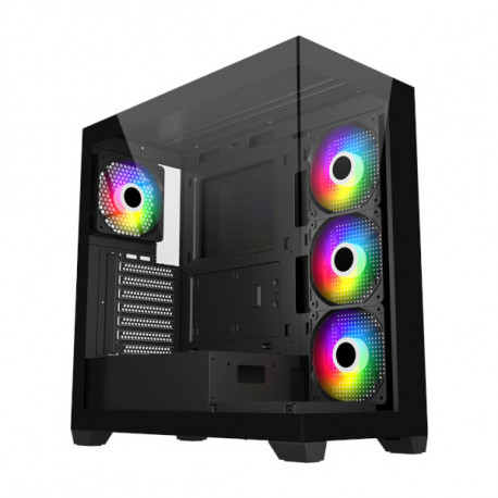 FSP M340 Black, ATX