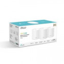 Deco X10 AX1500 Whole Home Mesh Wi-Fi 6 System 3p