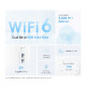 Deco X10 AX1500 Whole Home Mesh Wi-Fi 6 System 3p