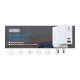 LDNIO CHARGER 2 PORT (1A1C) 65W 5V 3A A2620C