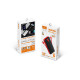 LDNIO POWER BANK 20000mAh 22,5W 5V 3A 1 PORT (1A) + 2 CABLE (1C1L) PQ24