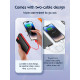 LDNIO POWER BANK 20000mAh 22,5W 5V 3A 1 PORT (1A) + 2 CABLE (1C1L) PQ24
