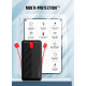 LDNIO POWER BANK 10000mAh 22,5W 5V 3A 1 PORT (1A) + 2 CABLE (1C1L) PQ13