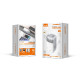 LDNIO POWER BANK 50000mAh 22,5W 5V 3A 2 PORT (2A) + 2 CABLE (1C1L) PQ50