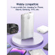 LDNIO POWER BANK 20000mAh 22,5W 5V 3A 1 PORT (1A) + 2 CABLE (1C1L) PQ24