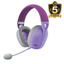 HEADSET - REDRAGON IRE H848 WIRELESS PURPLE