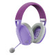 HEADSET - REDRAGON IRE H848 WIRELESS PURPLE