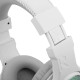 HEADSET - REDRAGON PANDORA H350W RGB - WHITE