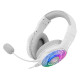 HEADSET - REDRAGON PANDORA H350W RGB - WHITE