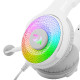 HEADSET - REDRAGON PANDORA H350W RGB - WHITE