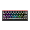 MARVO KG962 MECHANICAL KEYBOARD – BLACK