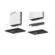 MAXX TECH PS5 STANDARD & SLIM DLX LED MULTI-FUNCTION CHARGING STAND
