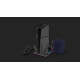 MAXX TECH PS5 STANDARD & SLIM DLX LED MULTI-FUNCTION CHARGING STAND
