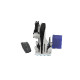 MAXX TECH PS5 STANDARD & SLIM DLX LED MULTI-FUNCTION CHARGING STAND