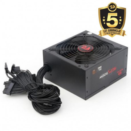 NAPAJALNIK ZA PC - REDRAGON GC-PS001 500W napajalnik za računalnik