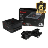 REDRAGON GC-PS003 600W FULL MODULAR 