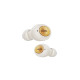 House of Marley Champion True Wireless brezžične slušalke bež barve