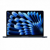 Apple MacBook Air 13 M4 2025 QWERTZ 16GB RAM 256GB 10-Core CPU 10-Core GPU - Midnight