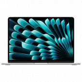 Apple MacBook Air 13 M4 2025 QWERTZ 16GB RAM 256GB 16-Core CPU 10-Core GPU - Silver