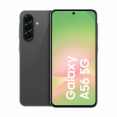 Samsung Galaxy A56 A566 5G Dual Sim 8GB RAM 256GB - Graphite