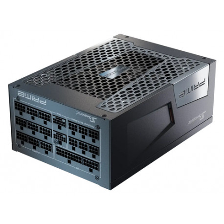 Seasonic PRIME PX jedinica za napajanje 2200 W 24-pin ATX ATX Crno